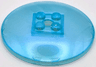 Dish 6 x 6 Inverted (Radar) - Solid Studs