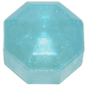 Rock 1 x 1 Jewel Octagonal