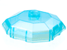 Rock 4 x 4 Octagonal, Bottom (Diamond Dress Container Top)