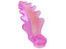 Plant Plate, Round 1 x 1 with Curved, Upright Leaf