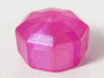 Rock 1 x 1 Jewel Octagonal