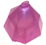 Mini Doll Skirt Long Full Octagonal (Diamond Dress Container Bottom)