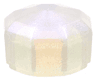 Rock 1 x 1 Jewel Octagonal