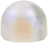 Brick, Round 1 x 1 x 2/3 Dome Top