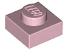 Plate 1 x 1
