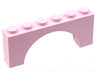 Arch 1 x 6 x 2 - Thick Top with Reinforced Underside