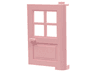 Door 1 x 4 x 5 with 4 Panes