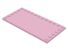 Tile, Modified 6 x 12 with Studs on Edges