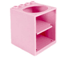 Container, Cupboard 4 x 4 x 4 with Elliptical Hole for Sink