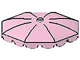 Belville Umbrella Top with Rounded Bottom Flaps