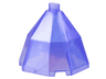 Mini Doll Skirt Long Full Octagonal (Diamond Dress Container Bottom)