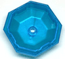Rock 4 x 4 Octagonal, Bottom (Diamond Dress Container Top)