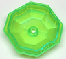 Rock 4 x 4 Octagonal, Bottom (Diamond Dress Container Top)