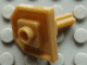 Large Figure Shield Holder with Axle