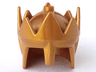 Large Figure Crown, King Mathias