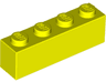 Brick 1 x 4