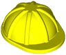 Minifigure, Headgear Helmet Construction