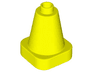 Duplo Cone 2 x 2 x 2 Square Base