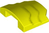 Wedge 4 x 3 Stepped No Studs