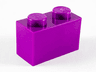 Brick 1 x 2