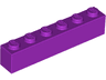 Brick 1 x 6