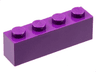 Brick 1 x 4