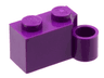 Hinge Brick 1 x 4 Swivel Base