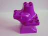 Duplo, Plant Tree Trunk Segment Base