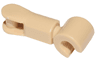 Large Figure Lower Arm with Bar Handle with Hand
