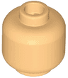Minifigure, Head (Plain)