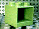Duplo, Furniture Cabinet 2 x 2 x 1 1/2