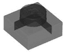 Plate 1 x 1