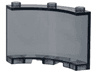 Cylinder Quarter 4 x 4 x 3