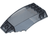 Windscreen 10 x 6 x 2 Curved