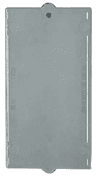 Glass for Window 1 x 2 x 3 Flat Front