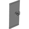 Door 1 x 3 x 6 with Stud Handle