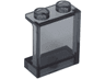 Panel 1 x 2 x 2 with Side Supports - Hollow Studs