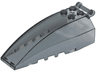 Windscreen 8 x 4 x 2 with 4 Studs and Bar Handle