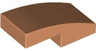 Slope, Curved 2 x 1 x 2/3