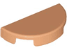 Tile, Round 1 x 2 Half