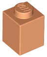 Brick 1 x 1