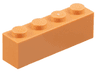 Brick 1 x 4