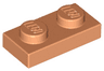 Plate 1 x 2