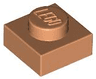 Plate 1 x 1