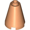 Cone 2 x 2 x 2 - Open Stud