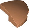 Slope, Curved 2 x 2 x 2/3 Corner Round