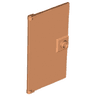 Door 1 x 4 x 6 with Stud Handle