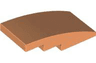 Slope, Curved 4 x 2
