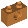 Technic, Brick 1 x 2 with Hole