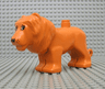 Duplo Lion Adult Male with Movable Head
